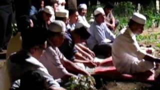 Pengkebumian Al-Marhum Ayahanda Hj Abdul Aziz bin Hj Mohd al-Rangkuti