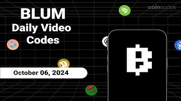 Claim $90,000 BLUM | BLUM All Verify Codes | Blum YouTube Video Codes All | Blum Academy Verify code