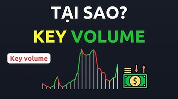 Tại sao key volume lại hình thành chỗ đó? | Trading | Angel