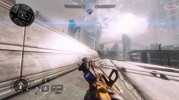 Titanfall™ 2 Grapple Practice