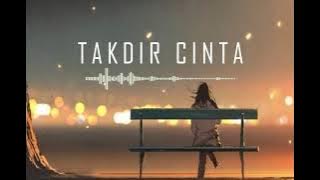 TAKDIR CINTA | ROSSA | COVER TITO MUNANDAR (Lirik)
