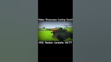 Thumbnail of MSD MMC Morningstar Military War Addon V0.77 Showcase 3D Guns MCPE 1.21.93+ | Creator Crafter321