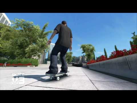 Skate 3 - Josh Kalis Intro Video