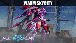 Mecha BREAK - Norne MVP: An intense deathmatch