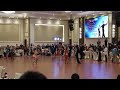 Latin Solo Open Chacha (Finals) ~ Klang Open International Dancesport Championship 2023