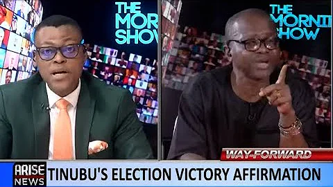 Incredible, APC Chieftain Fights Rufai Oseni Over Who Is Responsible For Hardship Under Tinubu