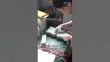 The UAV jamming module has multiple jamming modes#factory #signal #drone #engineer #dji