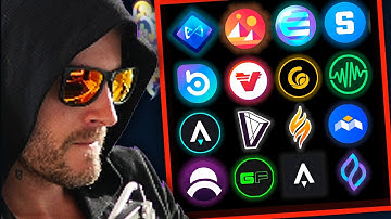 Buying EVERY Alex Becker Gaming Crypto Recommendation (The Results)