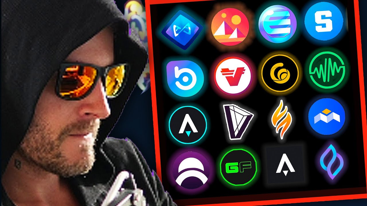 Buying EVERY Alex Becker Gaming Crypto Recommendation (The Results)