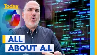 Microsoft announces huge AI changes to Windows | Today Show Australia