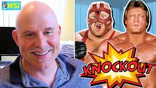 Alex Wright on Paul Orndorff Kicking the SH*T Out of Vader in Flip Flops!