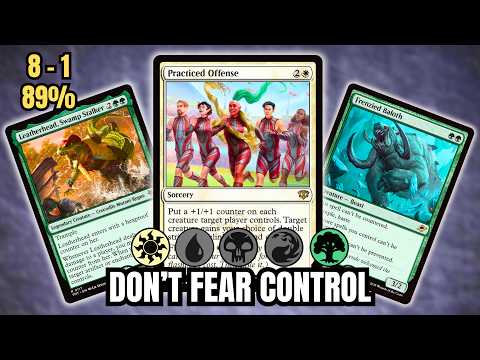 offensive mtg cards The Most Deck In Standard | Arena Selesnya 42 Funny MTG Cards: Goofy