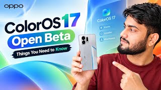 ColorOS 17 Open Beta Is Here! Important Things You Must Know! screenshot 5