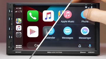 Boss Audio Elite BE7ACP-C BE7ACP Review and Walkthrough