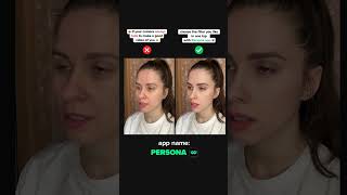 Persona 💚 Best video/photo editor #selfie #photoeditor #filters screenshot 5