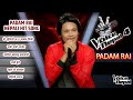 K guliyo cha ra  nepali hit song  padam rai  the voice of nepal season 4  nepali song collection