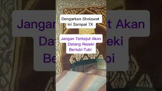 Download Lagu Dengarkan Sholawat Ini 7X #sholawatmerdu #quotesislami MP3