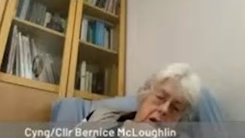 Did This Welsh Councillor Really Fall Asleep? The Viral Meeting Moment!