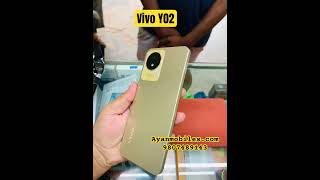 Vivo Y02 iphone convert back ayan mobile 9807489143  #iphone #idcard #vivo #mobile
