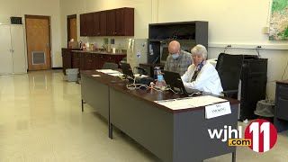 Virginia 38th Senate District special election underway