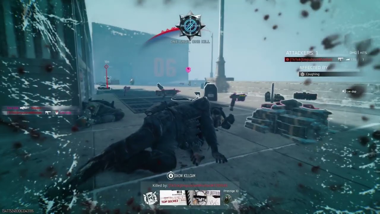 Warzone fun day (not my music) (Part 1/7)