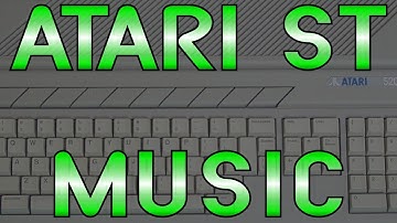ATARI ST MUSIC - 16 Bit Music