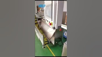 #shorts High Speed Sachet Pouch Sorting Machine (SED PHARMA)