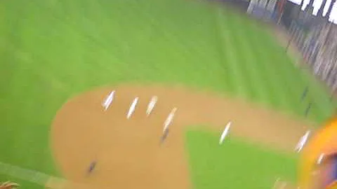 Endy Chavez 'The Catch' Game 7 NLCS