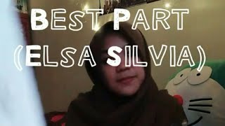 Best Part  Cover Elsa Silvia