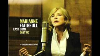 Marianne Faithfull - Children of Stone