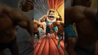 আলুর খাওয়ার শক্তি🥔৷ #aivideo #aishorts #shortvideo #viral #ai #bangla  #bangladesh #ai