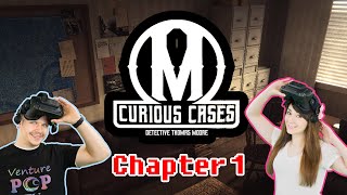 Solving the Curious Case in Multiplayer - Chapter 1