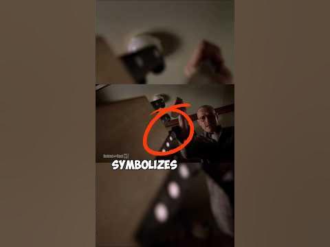 Breaking Bad: The Symbolism of Skylar's Knife Choice 🔪 #Shorts # Breaking Bad: The Symbolism of Skylar's Knife Choice 🔪 #Shorts #