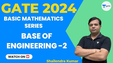 Lec-2 | SKS50 Basic Mathematics Series | Base of Engineering | Shailendra Kumar