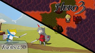 Half-Minute Hero [Bonus] - Hero 3, 100% Completion, and Everything Else