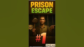 PRISON ESCAPE #1