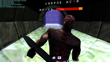 Dungeon Stomp DirectX12 - the d20 dice are back!