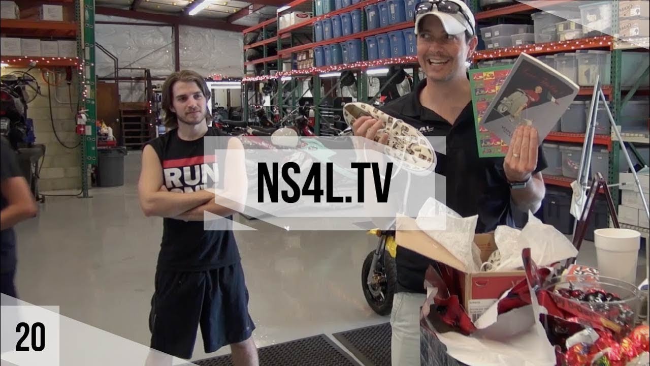 NS4L.TV - 20 - Go Shawty It's Your Birthday