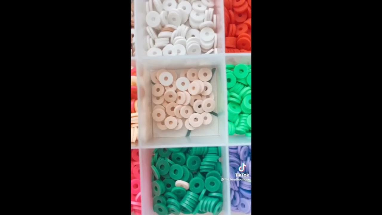 Clay bead compilation YouTube