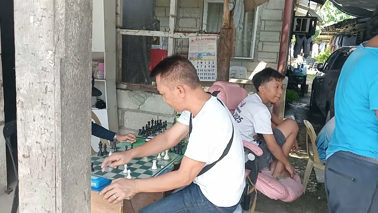 23 June 2025(game -1) ISKINA MALONES CAWAYAN DALAGUETE CEBU CHESS TOURNAMENT.(boy dalaguet PHIL.