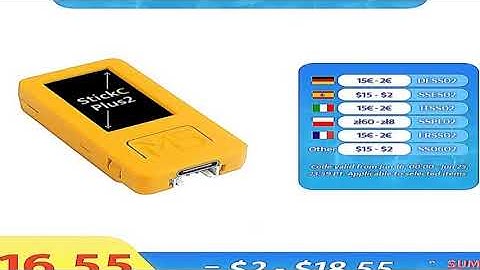 M5Stack Official M5StickC PLUS2 ESP32-PICO-V3-02 Mini IoT Development Kit 1.14-inch TFT Sc