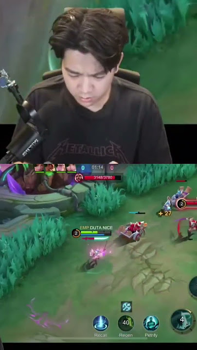 Semakin yakin bro ini mantan pro player #mlbbidcreator #mobilelegends #jonathanliandi