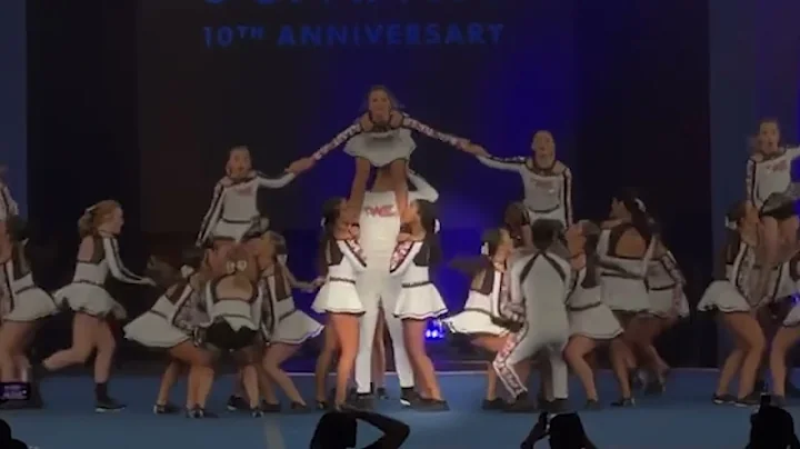 Nina Singleton's Tumbling and Stunting Highlight C...
