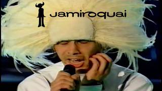 Jamiroquai LIVE at the 2000 World Music Awards