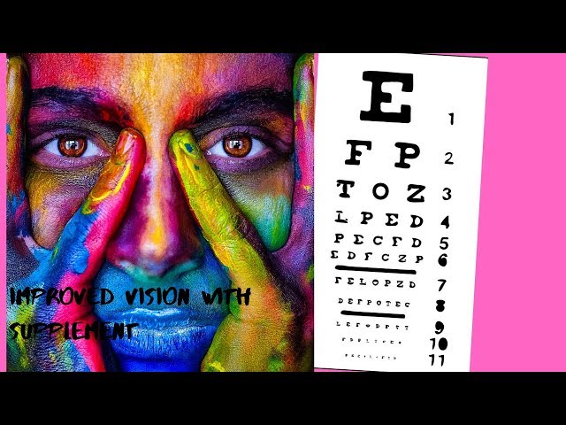 Better vision Supplements