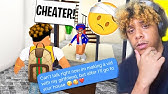 My Girlfriend Caught Me Cheating Roblox Prank Youtube - roblox my girlfriend cheated on me video