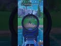 #fortniteclips 13 - Elimination with Legendary Vector 7 DMR #fortnite #ps5 #gaming