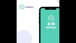 UI / UX - MobiDoc App (Doctor Accout) | Developed By Hugatech screenshot 2