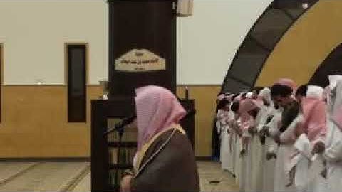 اليوم الشيخ ياسر الدوسري يحبر سورة البروج من أبدع ما سمعت 1435،8،28