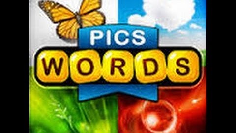 Pics & Words Levels 81-90 Answers
